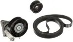 GATES  Soonrihmakomplekt Micro-V® Kit K016PK2390