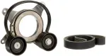 GATES Soonrihmakomplekt Micro-V® E-START™ K017PK1190EST