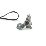 GATES  Soonrihmakomplekt Micro-V® Kit K017PK1515