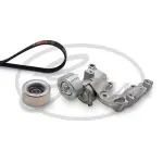 GATES  Soonrihmakomplekt Micro-V® Kit K017PK1550