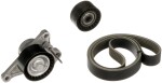 GATES Soonrihmakomplekt Micro-V® K017PK1663