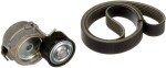 GATES  Soonrihmakomplekt Micro-V® Kit K017PK1705