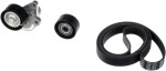 GATES Soonrihmakomplekt Micro-V® K017PK1973