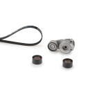 GATES  Soonrihmakomplekt Micro-V® Kit K017PK2035
