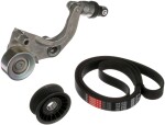 GATES  Soonrihmakomplekt Micro-V® Kit K017PK2060