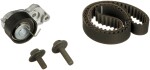 GATES  Hammasrihma komplekt PowerGrip® K025433XS