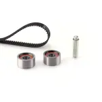 GATES Hammasrihma komplekt PowerGrip™ K025495XS