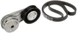 GATES  Soonrihmakomplekt Micro-V® Kit K025PK1030
