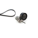 GATES  Soonrihmakomplekt Micro-V® Kit K026PK1003