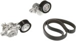 GATES  Soonrihmakomplekt Micro-V® E-START™ K026PK1005EST