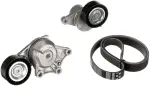 GATES  Soonrihmakomplekt Micro-V® Kit ESTART™ K026PK1020EST