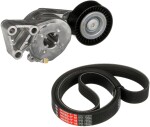 GATES  Soonrihmakomplekt Micro-V® Kit K026PK1123
