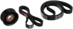 GATES  Soonrihmakomplekt Micro-V® Kit K026PK1249SF