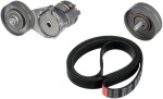 GATES  Soonrihmakomplekt Micro-V® Kit K026PK1548