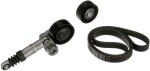 GATES  Soonrihmakomplekt Micro-V® Kit K026PK1583