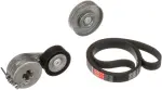 GATES  Soonrihmakomplekt Micro-V® Kit K026PK1590