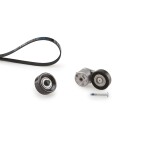 GATES  Soonrihmakomplekt Micro-V® Kit K026PK1685
