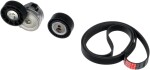 GATES  Soonrihmakomplekt Micro-V® Kit K026PK1750