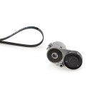 GATES  Soonrihmakomplekt Micro-V® Kit K026PK1853