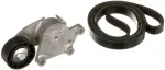 GATES  Soonrihmakomplekt Micro-V® Kit K026PK965
