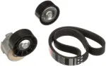 GATES  Soonrihmakomplekt Micro-V® Kit K027PK1078