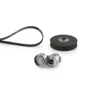 GATES  Soonrihmakomplekt Micro-V® Kit K027PK1125