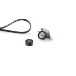 GATES  Soonrihmakomplekt Micro-V® Kit K027PK1753