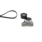 GATES  Soonrihmakomplekt Micro-V® Kit K027PK1760
