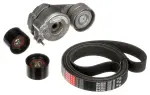 GATES  Soonrihmakomplekt Micro-V® Kit K028PK2035