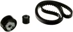 GATES Hammasrihma komplekt PowerGrip™ K02T360HOB