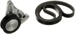 GATES  Soonrihmakomplekt Micro-V® Kit K034PK855