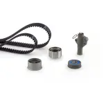 GATES  Hammasrihma komplekt PowerGrip® K035255XS