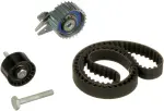 GATES Hammasrihma komplekt PowerGrip™ K035462XS