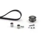 GATES  Hammasrihma komplekt PowerGrip® K035604XS