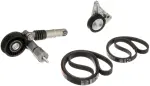 GATES Soonrihmakomplekt Micro-V® K035PK1435