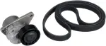 GATES  Soonrihmakomplekt Micro-V® Kit K036DPK1838