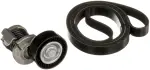 GATES  Soonrihmakomplekt Micro-V® Kit K036PK1070