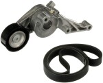 GATES Soonrihmakomplekt Micro-V® K036PK1138