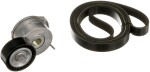 GATES  Soonrihmakomplekt Micro-V® Kit K036PK1245