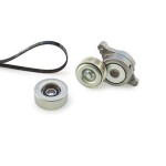 GATES  Soonrihmakomplekt Micro-V® Kit K036PK2013