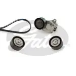 GATES  Soonrihmakomplekt Micro-V® Kit K036PK2153