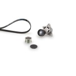 GATES Soonrihmakomplekt Micro-V® K037PK1113