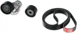GATES  Soonrihmakomplekt Micro-V® Kit UNIQUE FIT K037PK1685XS
