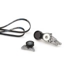 GATES Soonrihmakomplekt Micro-V® K045PK1303