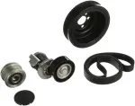 GATES  Soonrihmakomplekt Micro-V® Kit K046PK1070