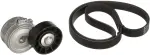 GATES  Soonrihmakomplekt Micro-V® Kit K046PK1203
