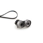 GATES  Поликлиновой ременный комплект Micro-V® Kit K046PK1250