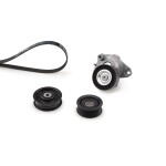 GATES  Soonrihmakomplekt Micro-V® K046PK2403