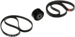 GATES  Soonrihmakomplekt Micro-V® Kit K053PK738