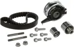 GATES Hammasrihma komplekt PowerGrip™ K055678XS